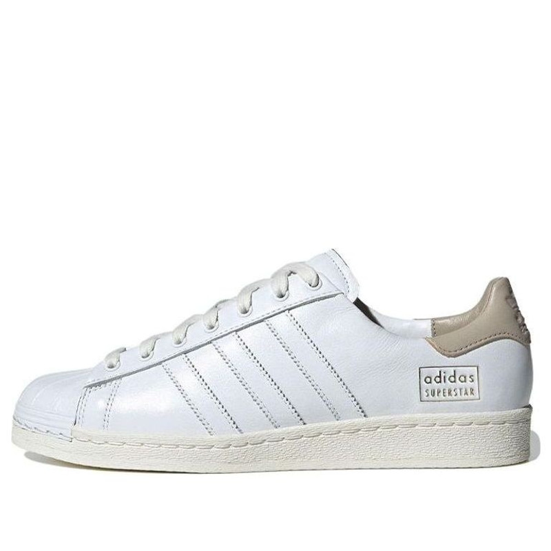 adidas originals Superstar Luxe Shoes 'White' ID0984 - 1