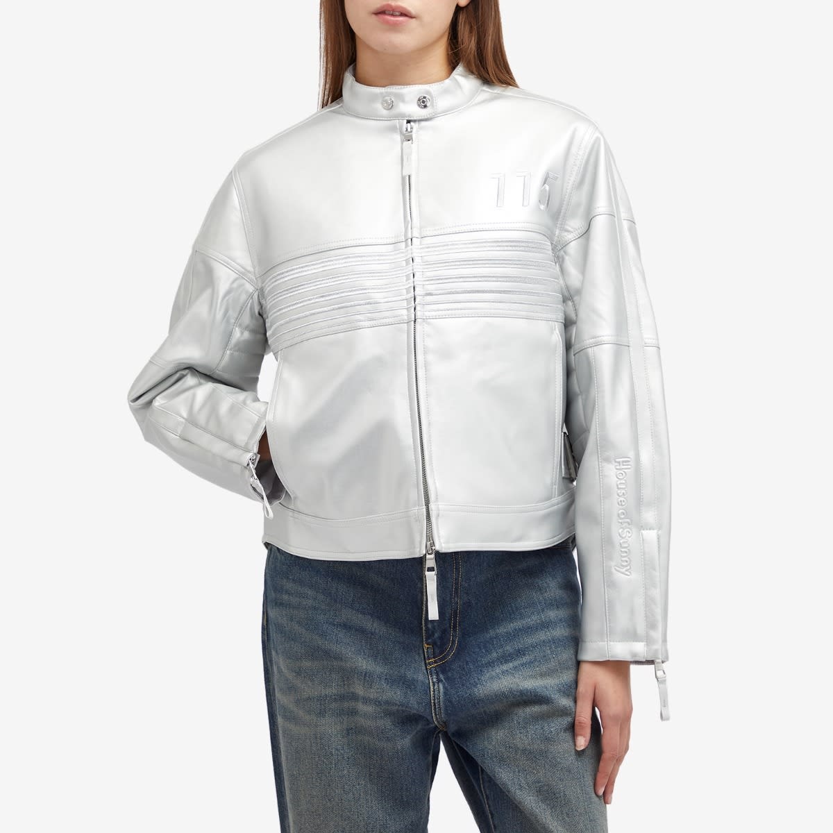House of Sunny Racer jacket - 3