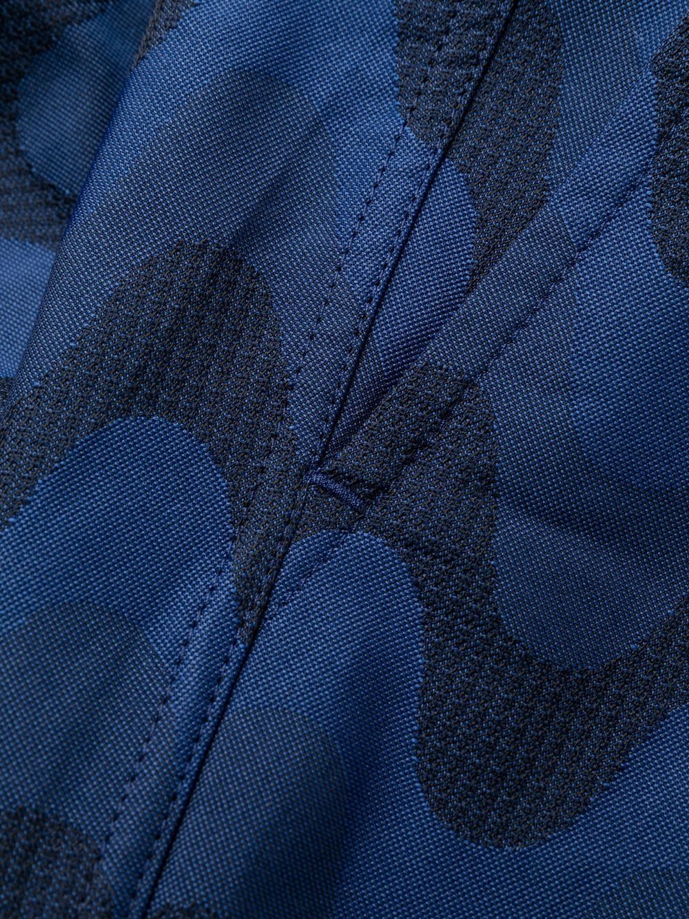 tailored jacquard Copacabana swim shorts - 3