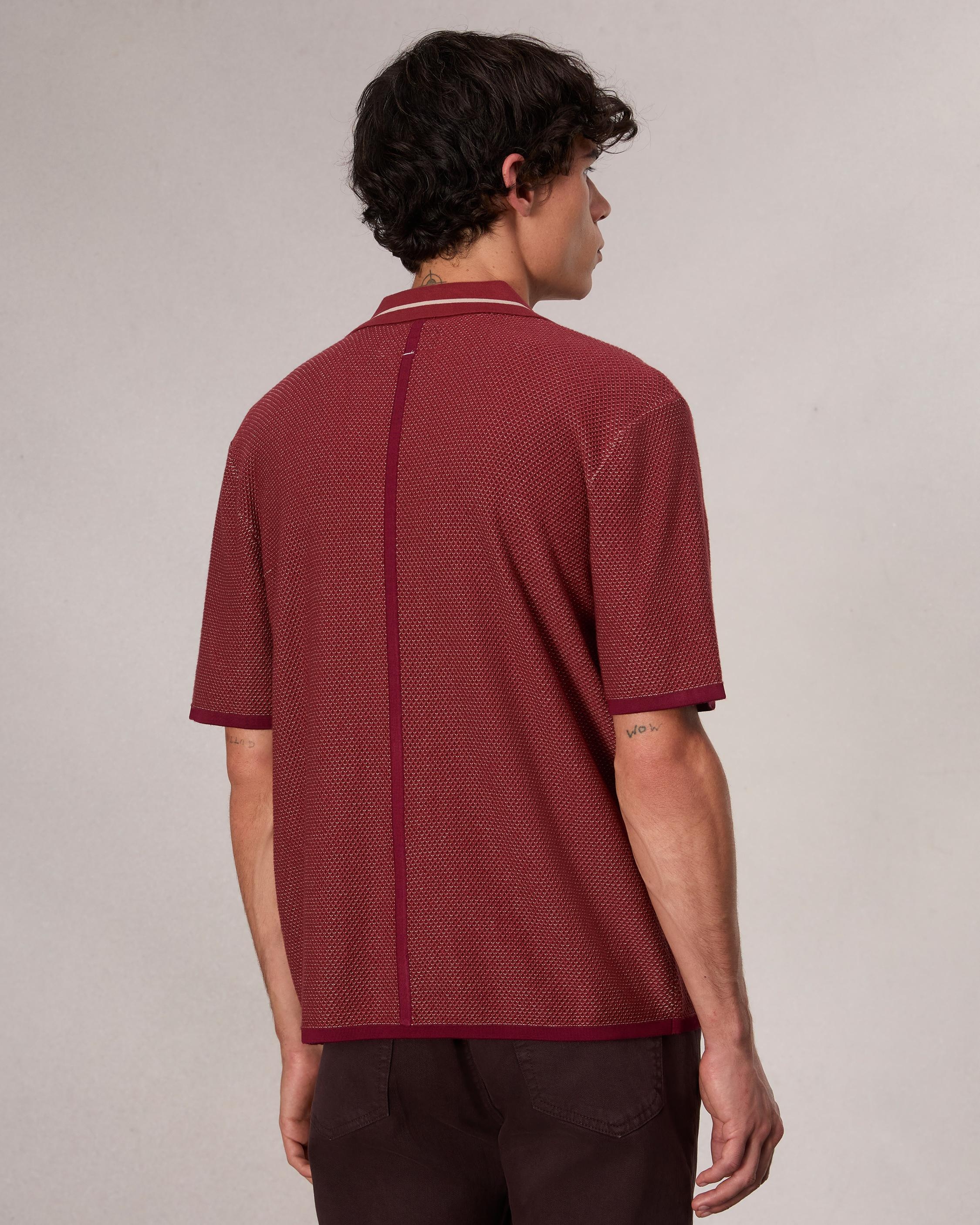 Harvey Jonny Collar Polo - 5