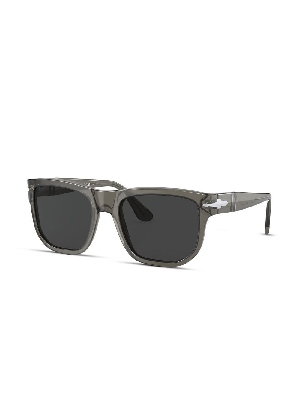 wayfarer-frame tinted sunglasses - 2