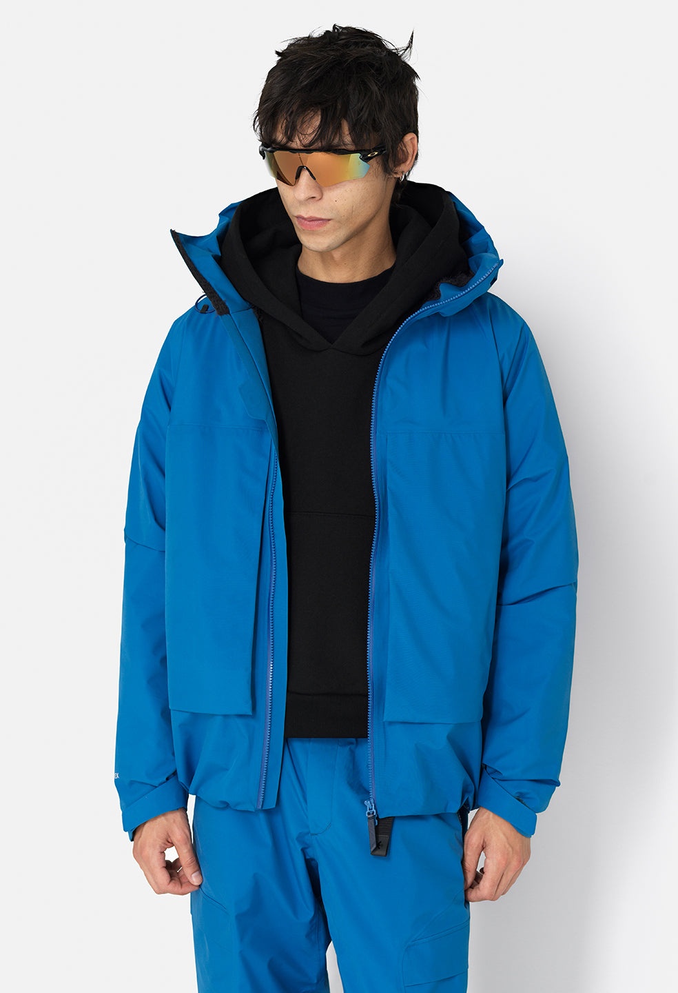 JOHN ELLIOTT X DESCENTE ALLTERRAIN SHELL JACKET - 8