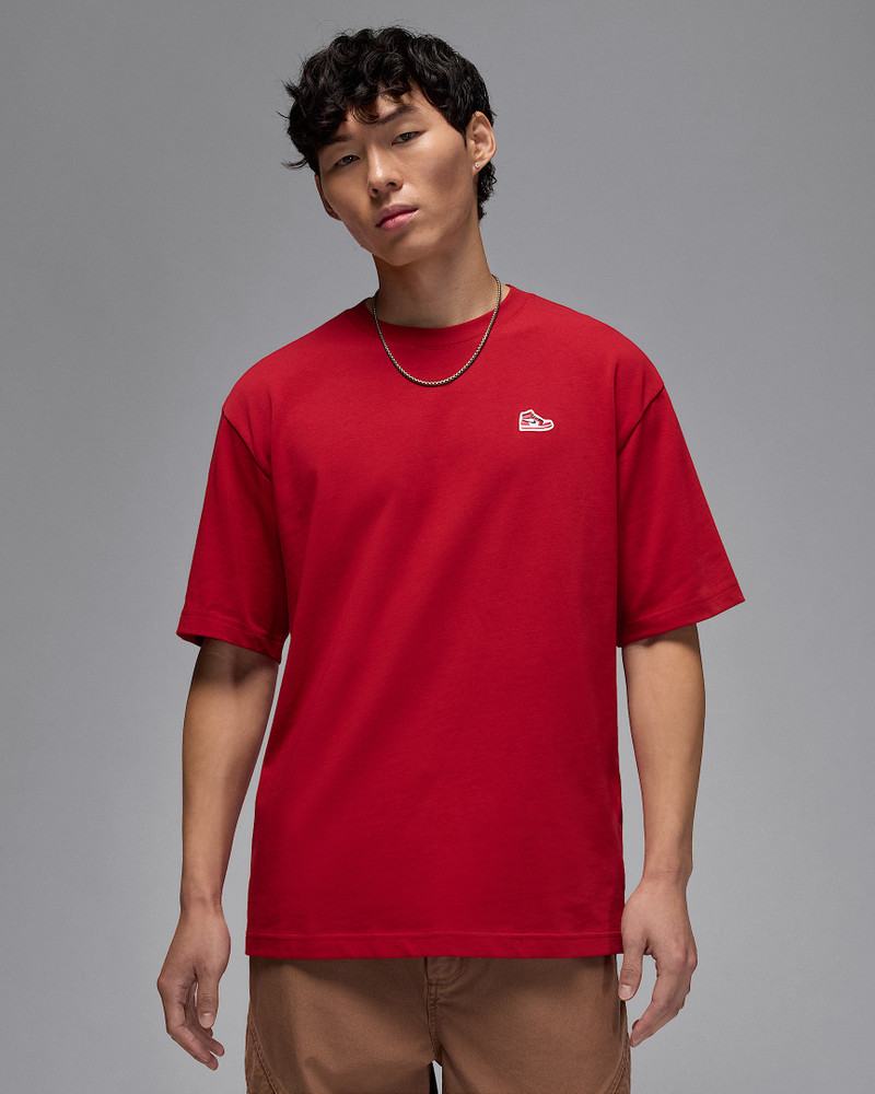 Jordan Brand Men's Sneaker Patch T-Shirt - 1