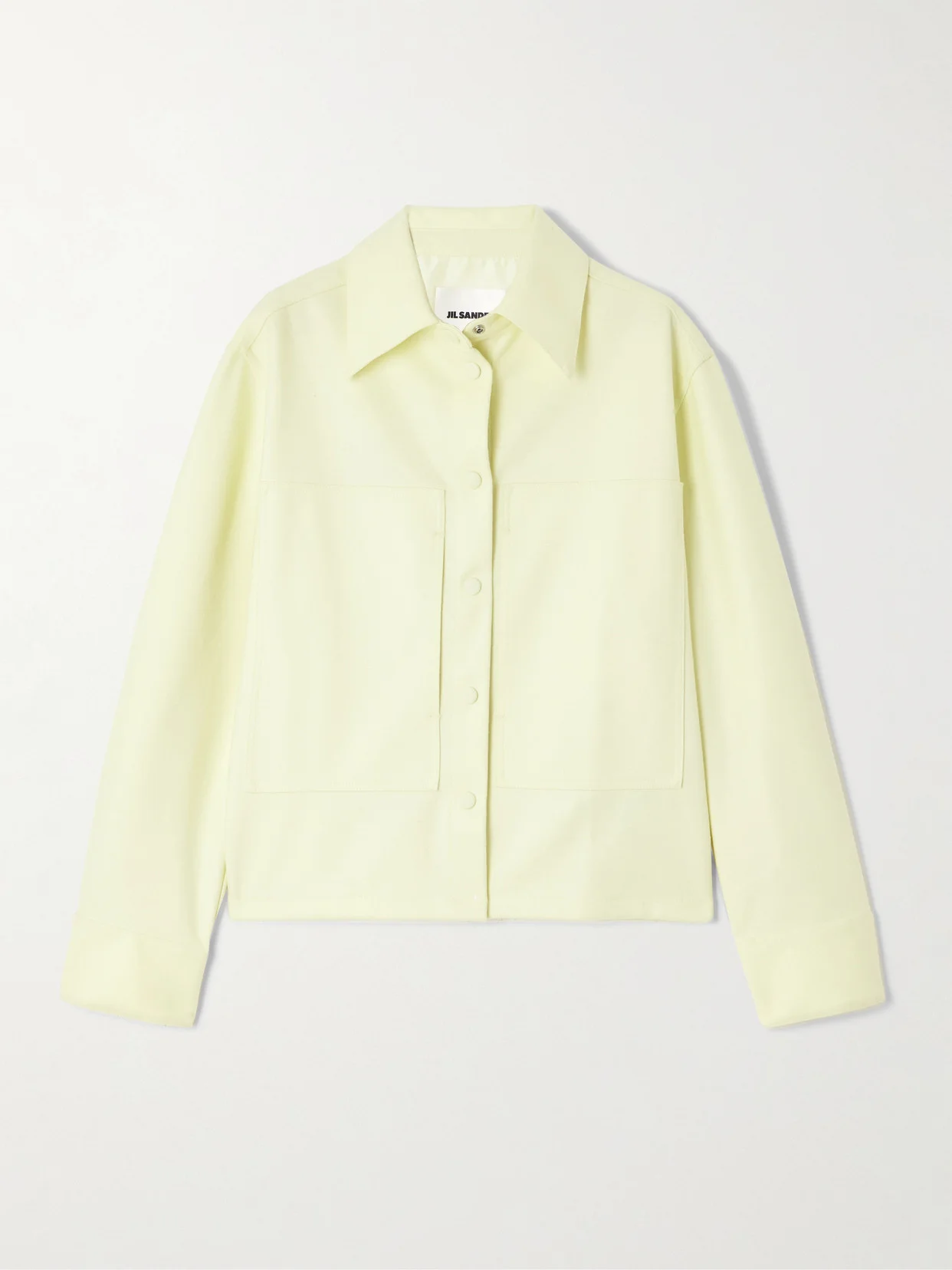 Wool Shirt - 1