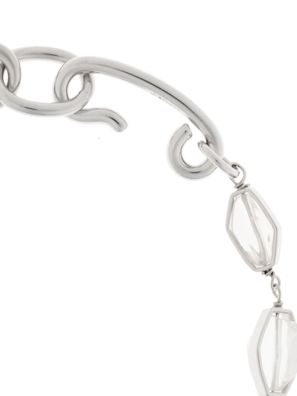 chain-link bracelet - 4