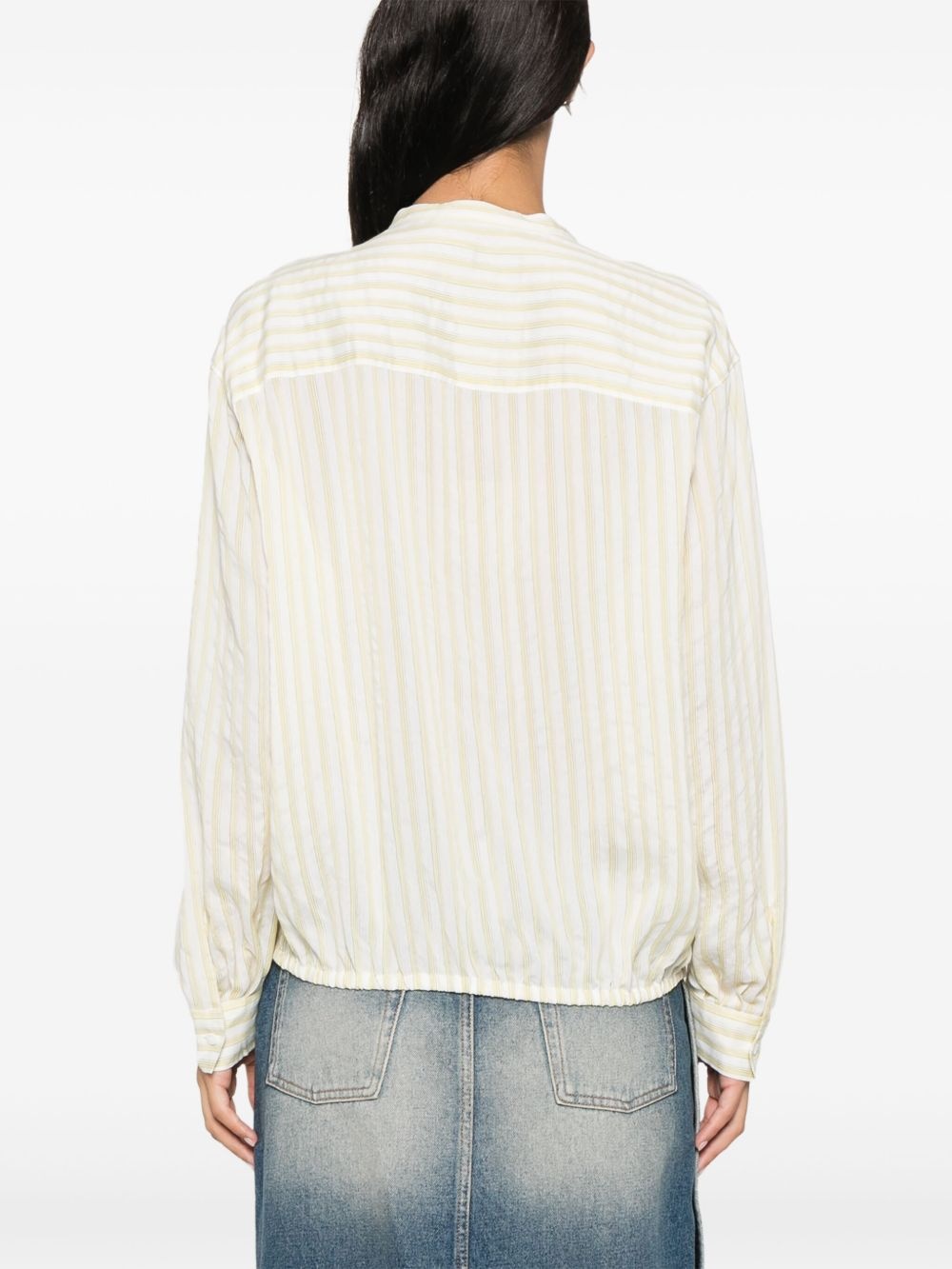 striped shirt - 4