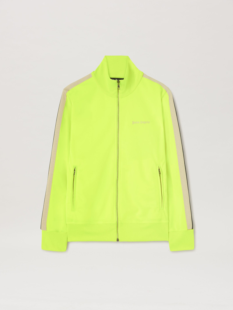 CLASSIC LOGO FLUO TRACK Jacket - 1
