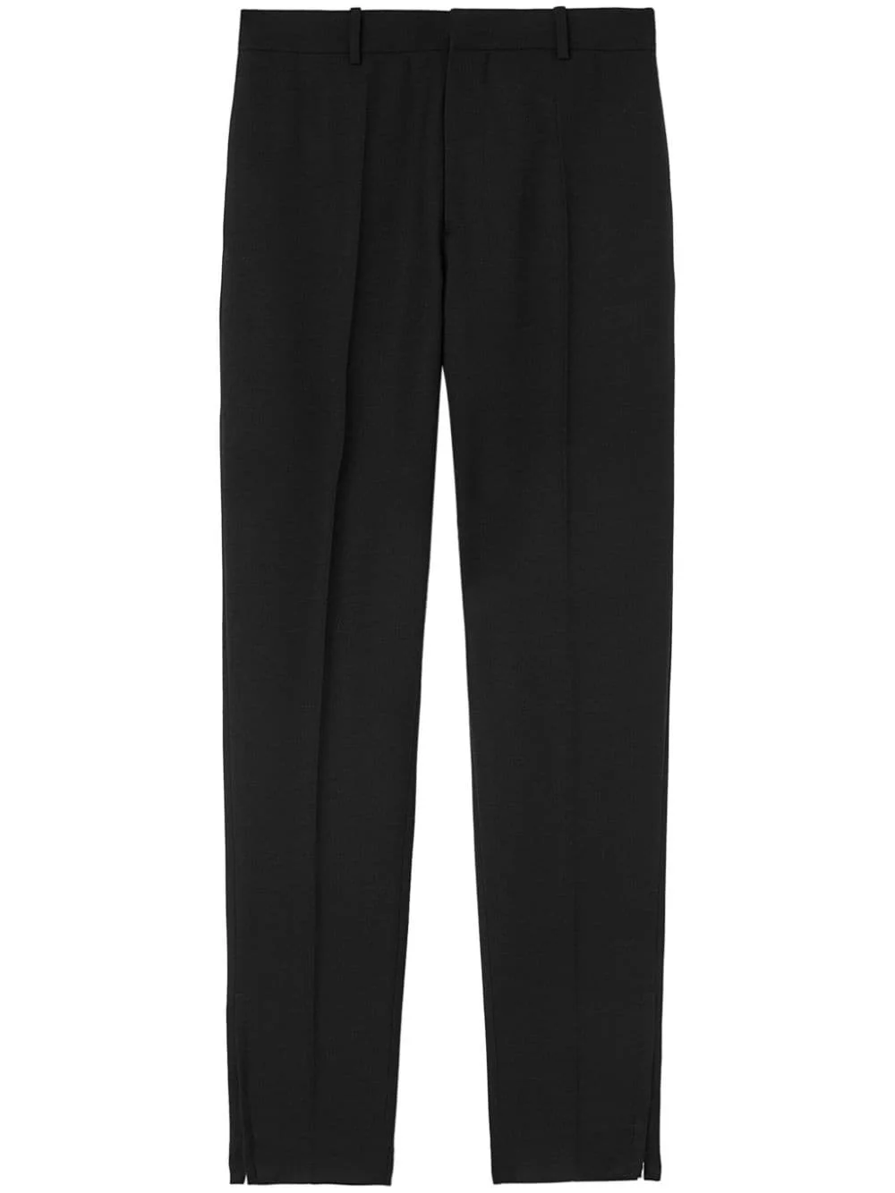 tapered-leg trousers - 1
