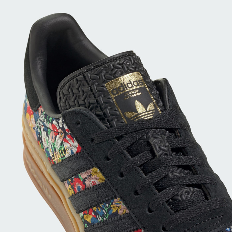 Gazelle Bold x Liberty London Shoes 8