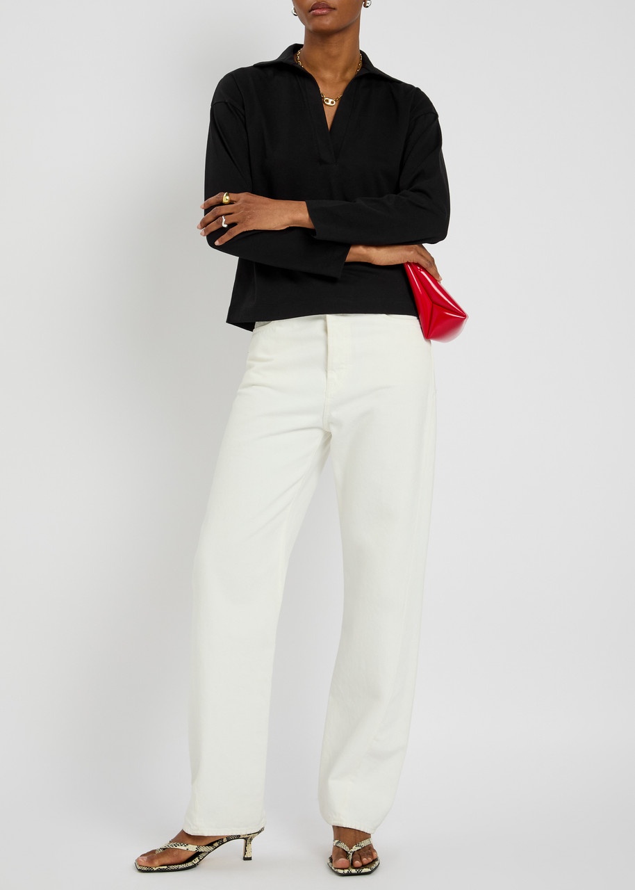 Vince Easy Cotton Polo top - 4