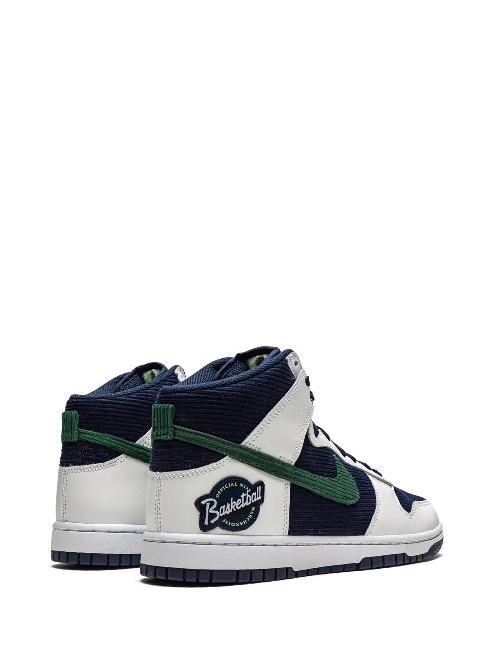 Dunk High EMB sneakers - 3