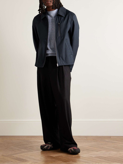 Yves Salomon Double-Faced Cotton-Twill Jacket outlook