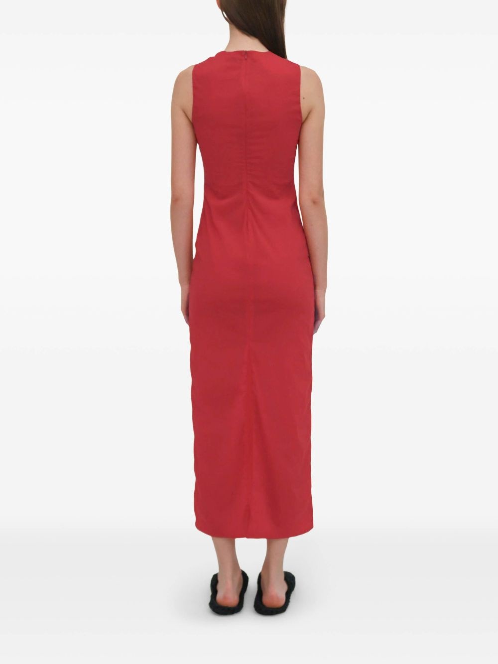 sleeveless dress - 5