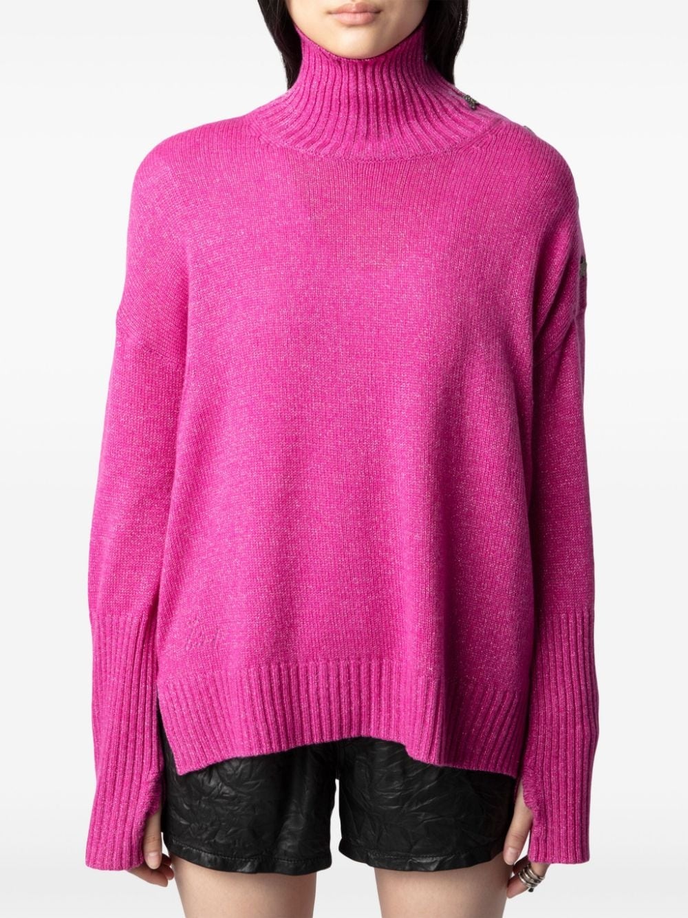 Alma Bijoux jumper - 4