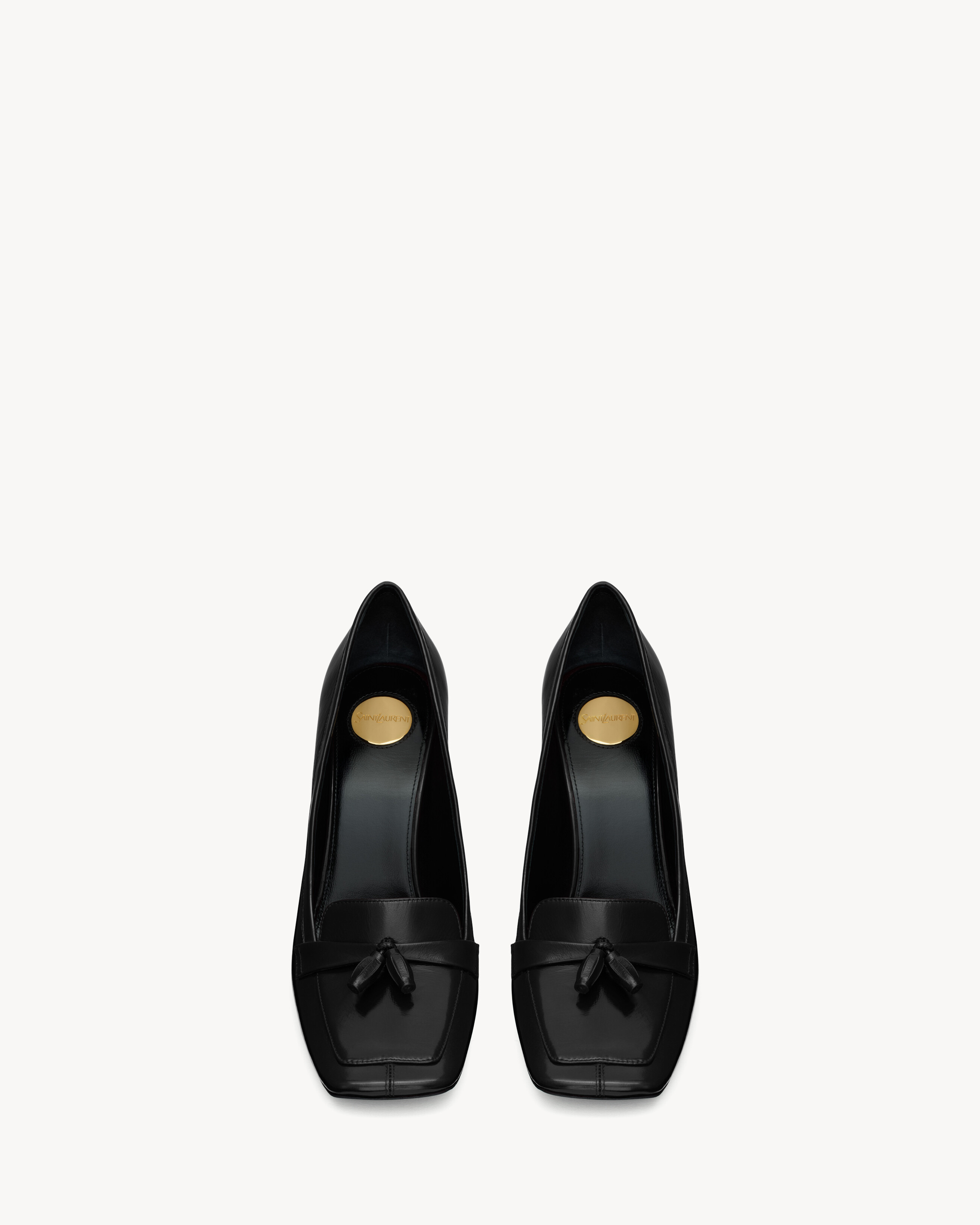 CHLOÉ PUMPS IN SMOOTH LEATHER - 2