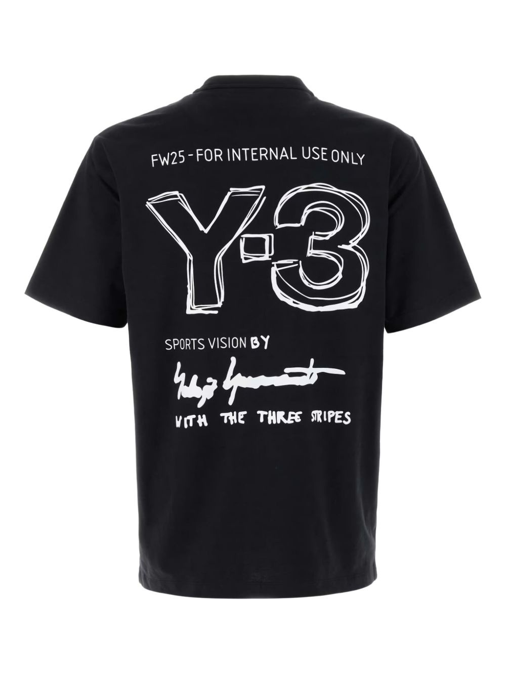 short-sleeve logo-print T-shirt - 2