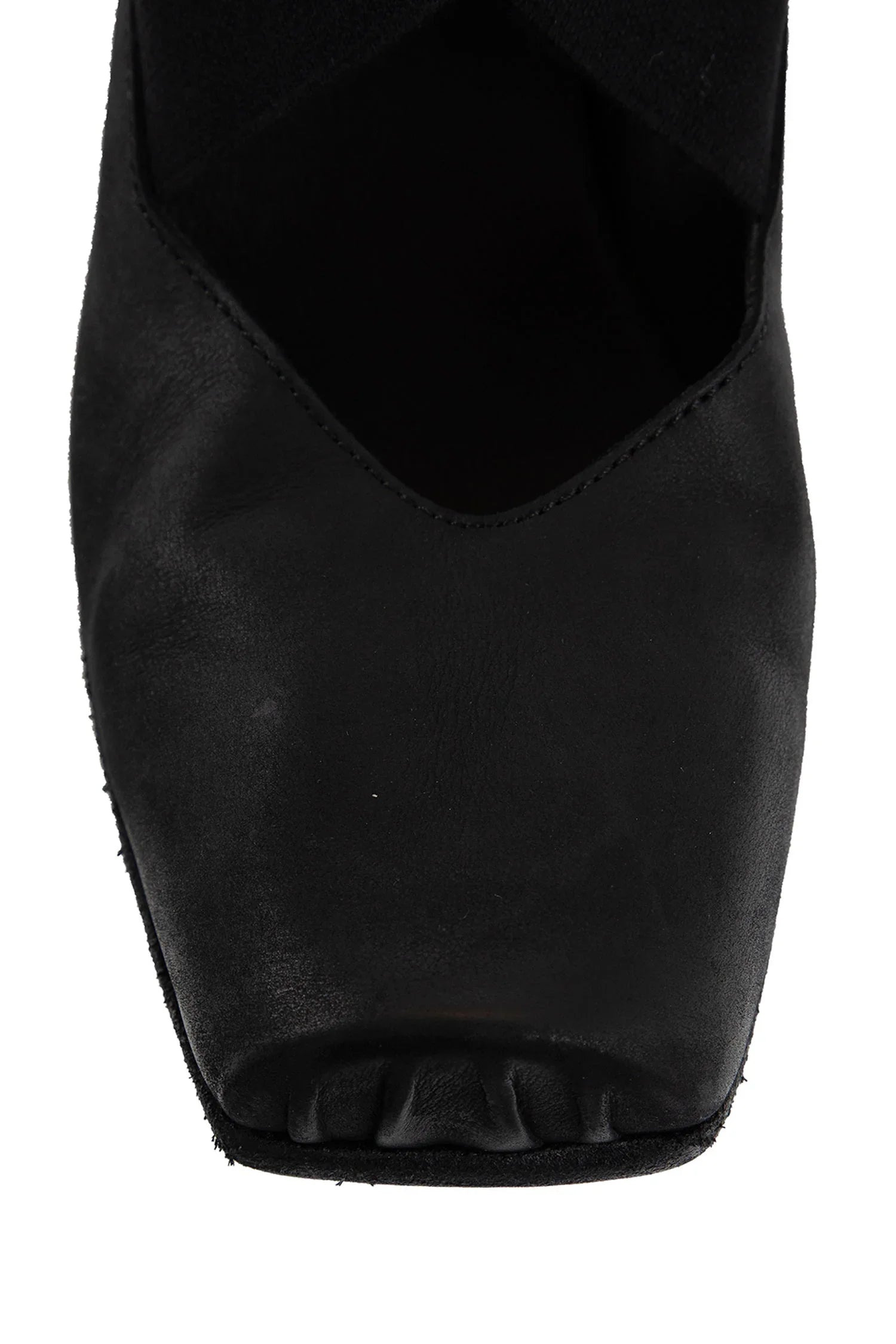 Calfskin-Ballerina-Pumps - 5