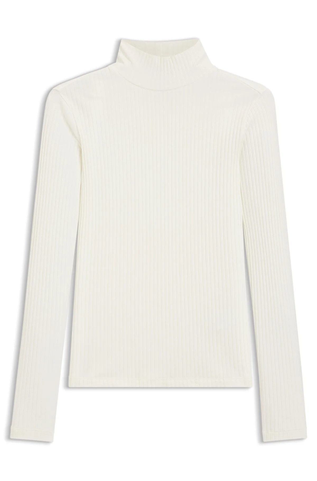 LOGO-PRINT SLIM-FIT T-SHIRT IN STRETCH COTTON - 1