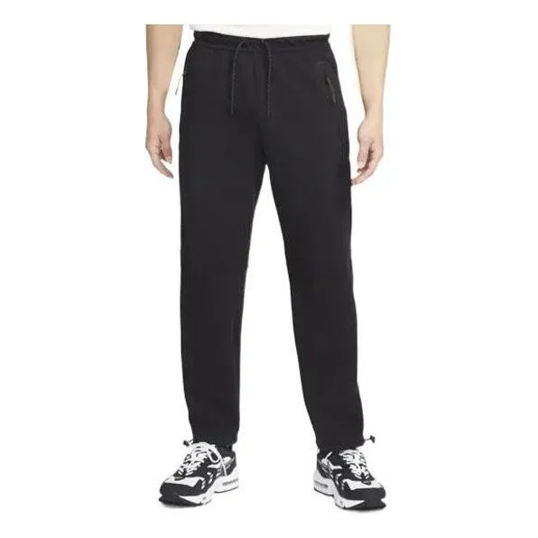 Nike Sportswear Tech Sweatpants 'Black' DQ4313-010 - 1