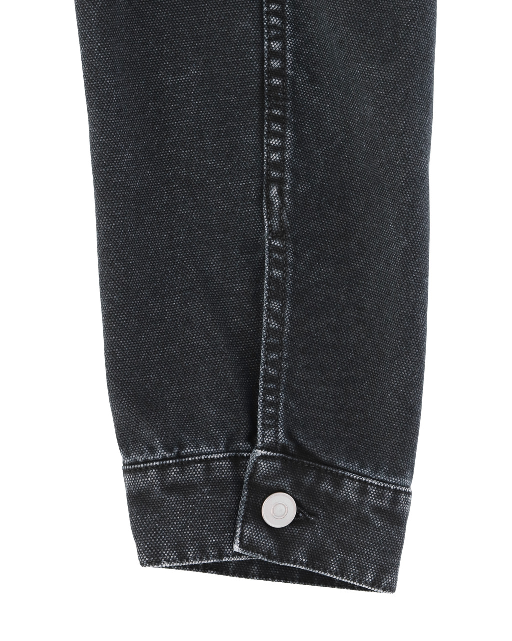 BUCKLE CANVAS JACKET - 8