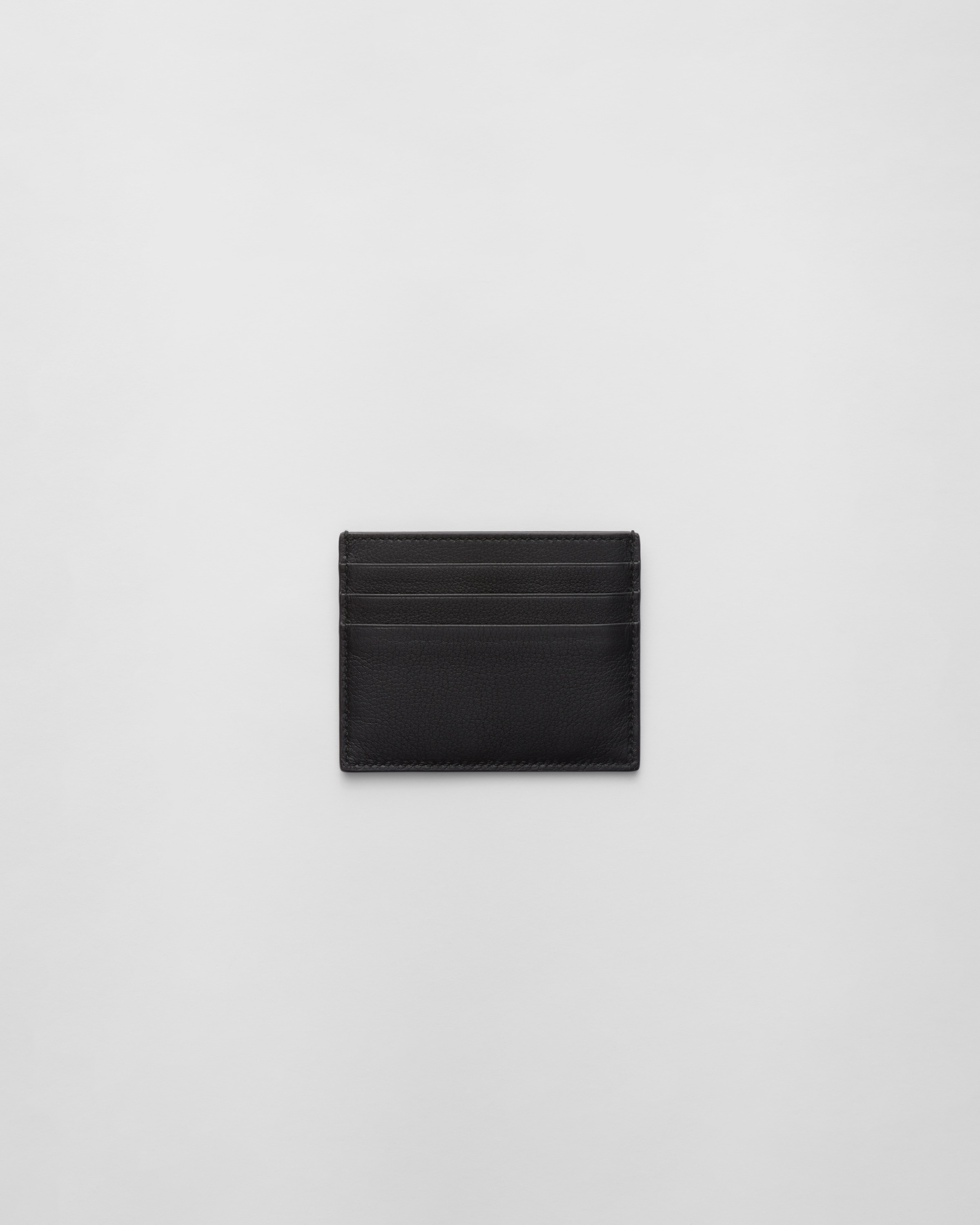 Leather card holder - 3