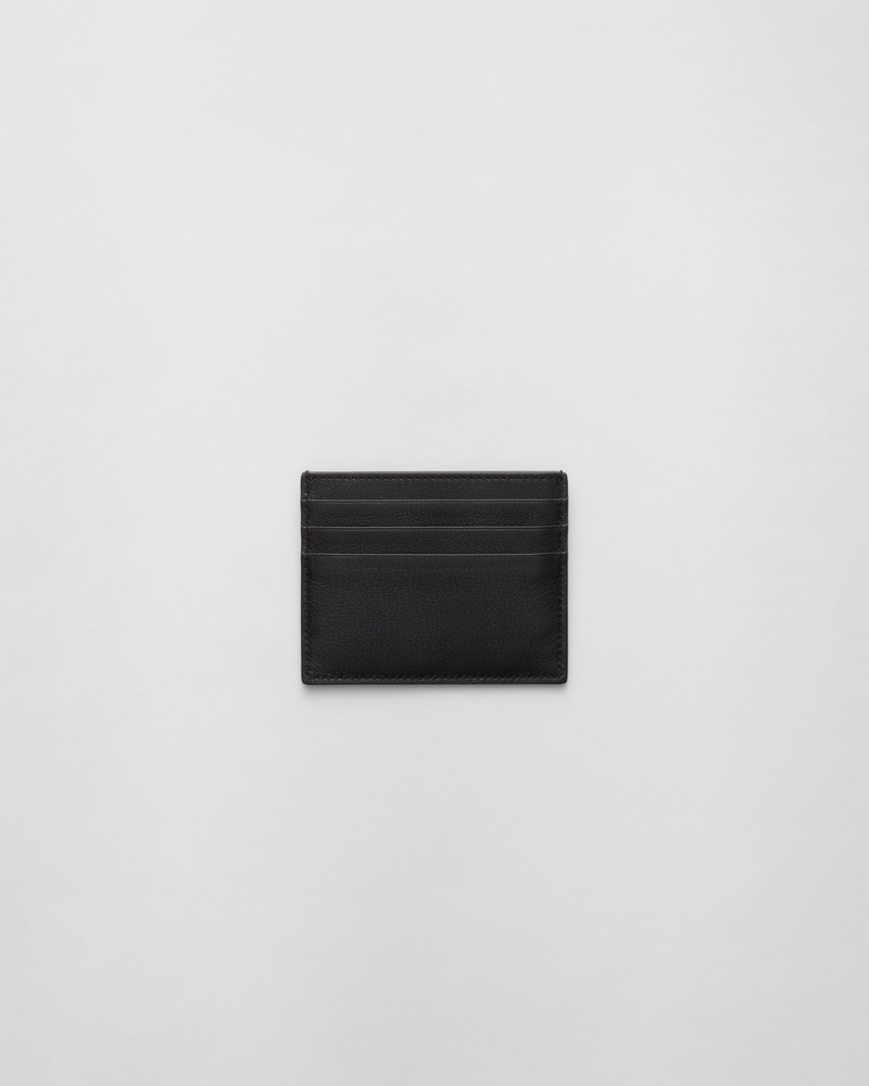 Leather card holder 3