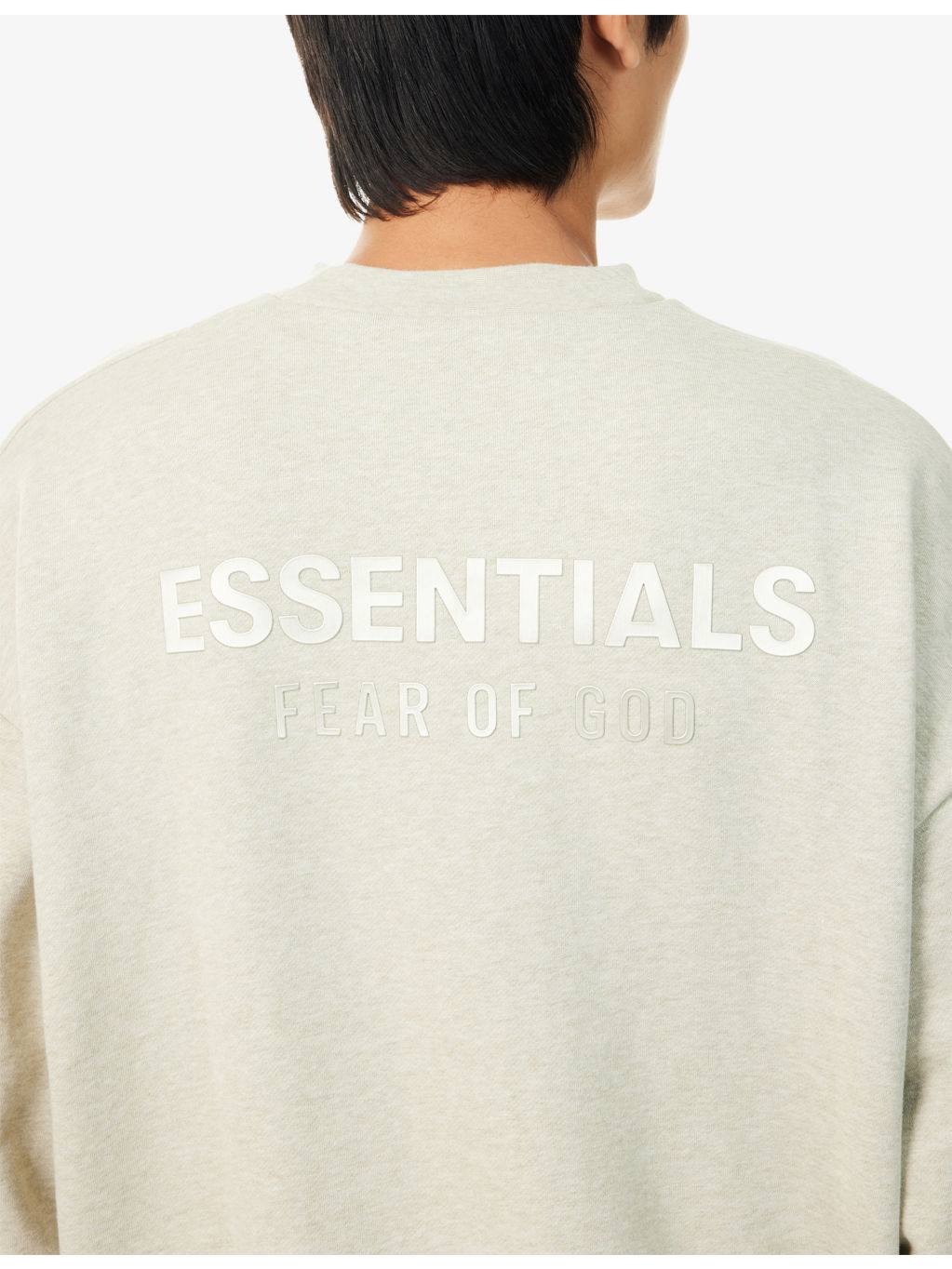 Classic Logo-Embellished Cotton-Blend Sweatshirt - 5