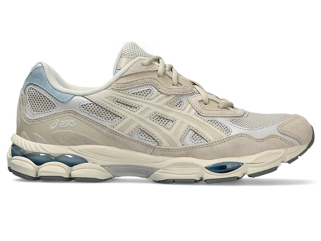 ASICS Gel-NYC 'Beige Blue' 1203A383-023 - 2