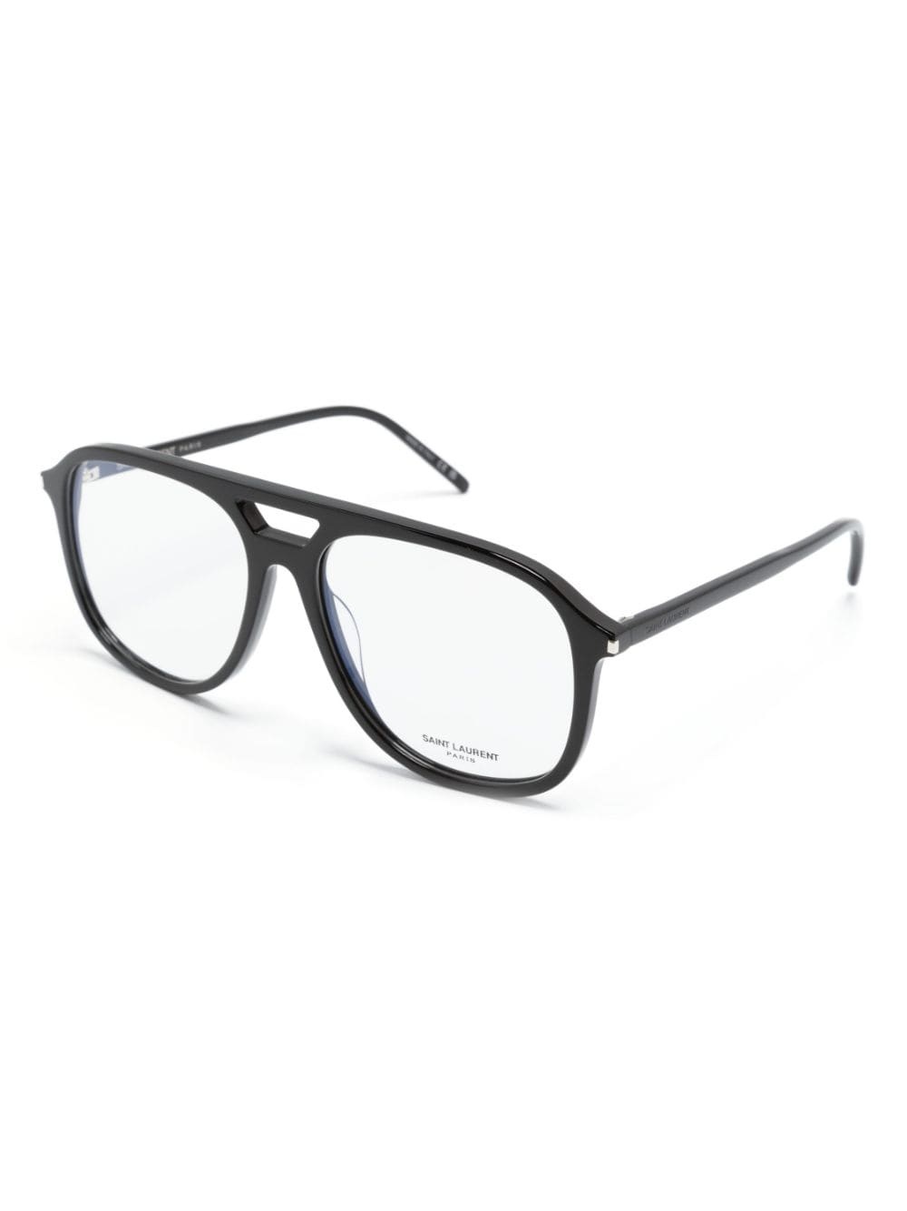 pilot-frame glasses - 2