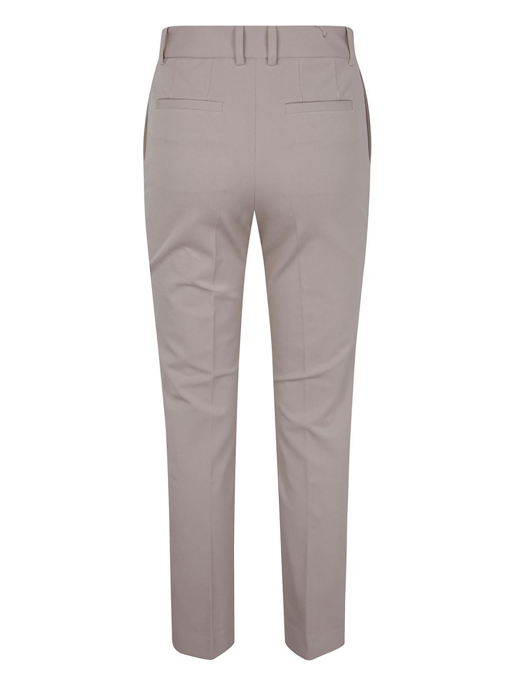 straight-leg trousers - 2