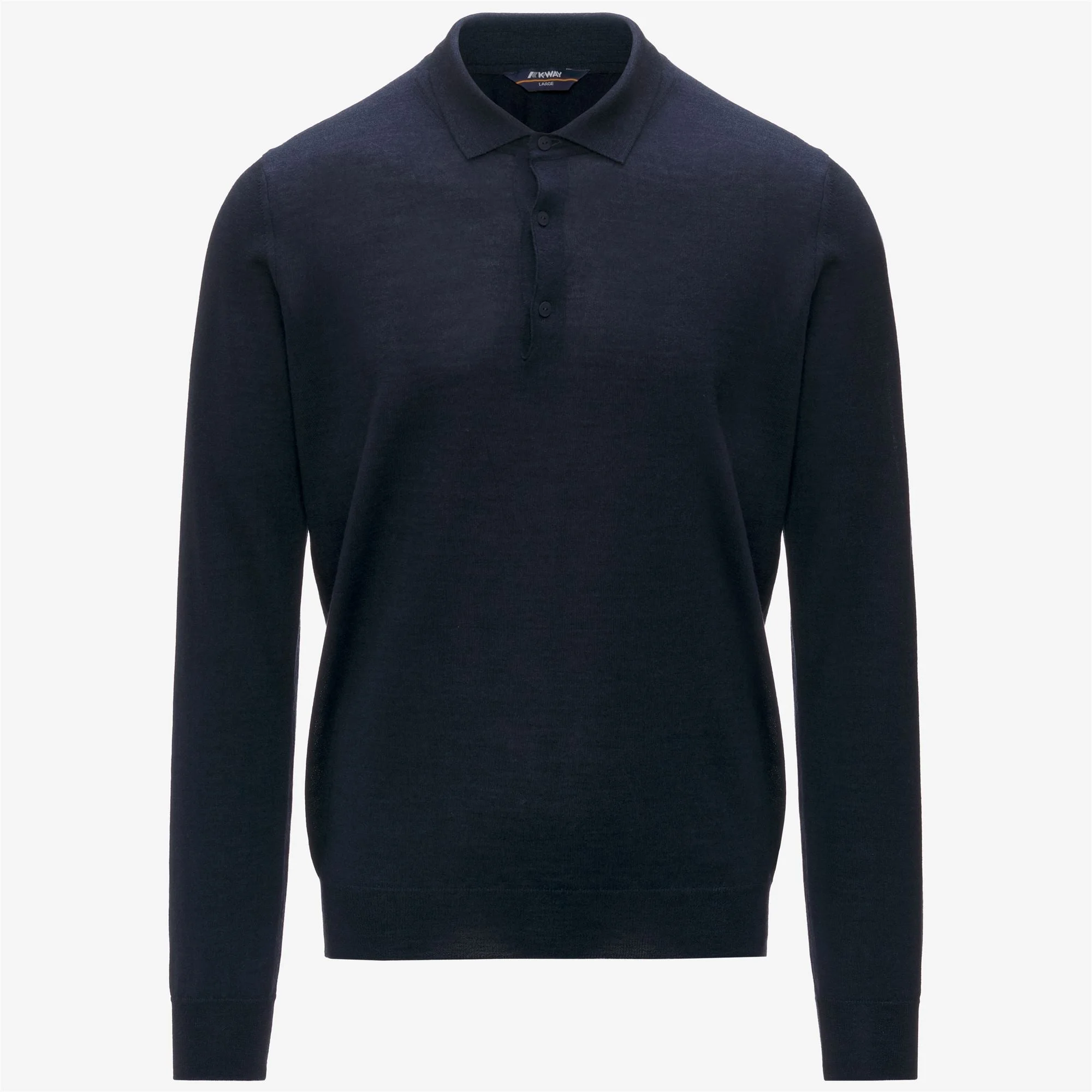 Rey Wool Silk Cashmere Knitwear - 1