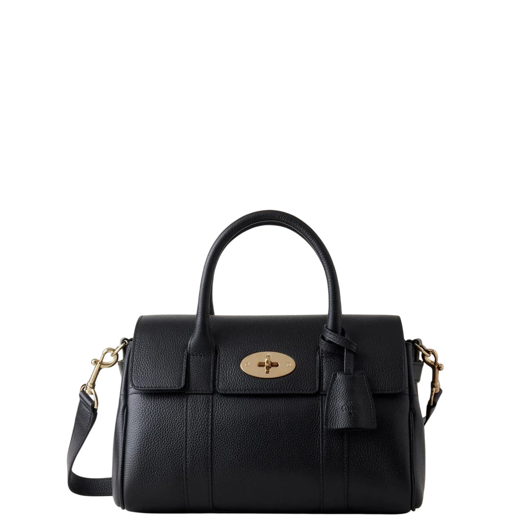 Small Bayswater Satchel Small Classic Grain - 6