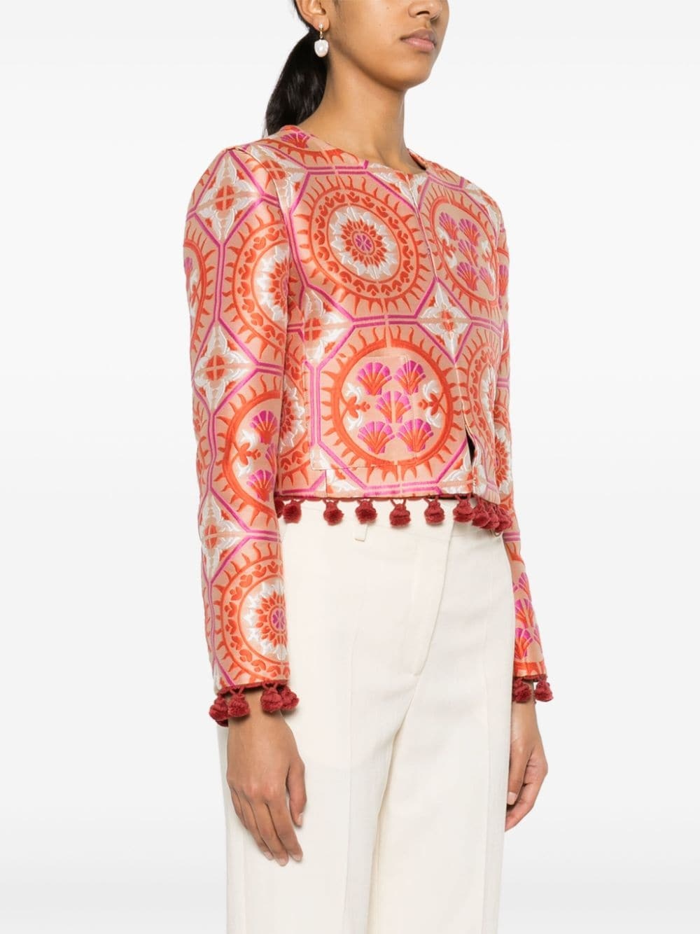 Bijoux cloquÃ© jacket - 3