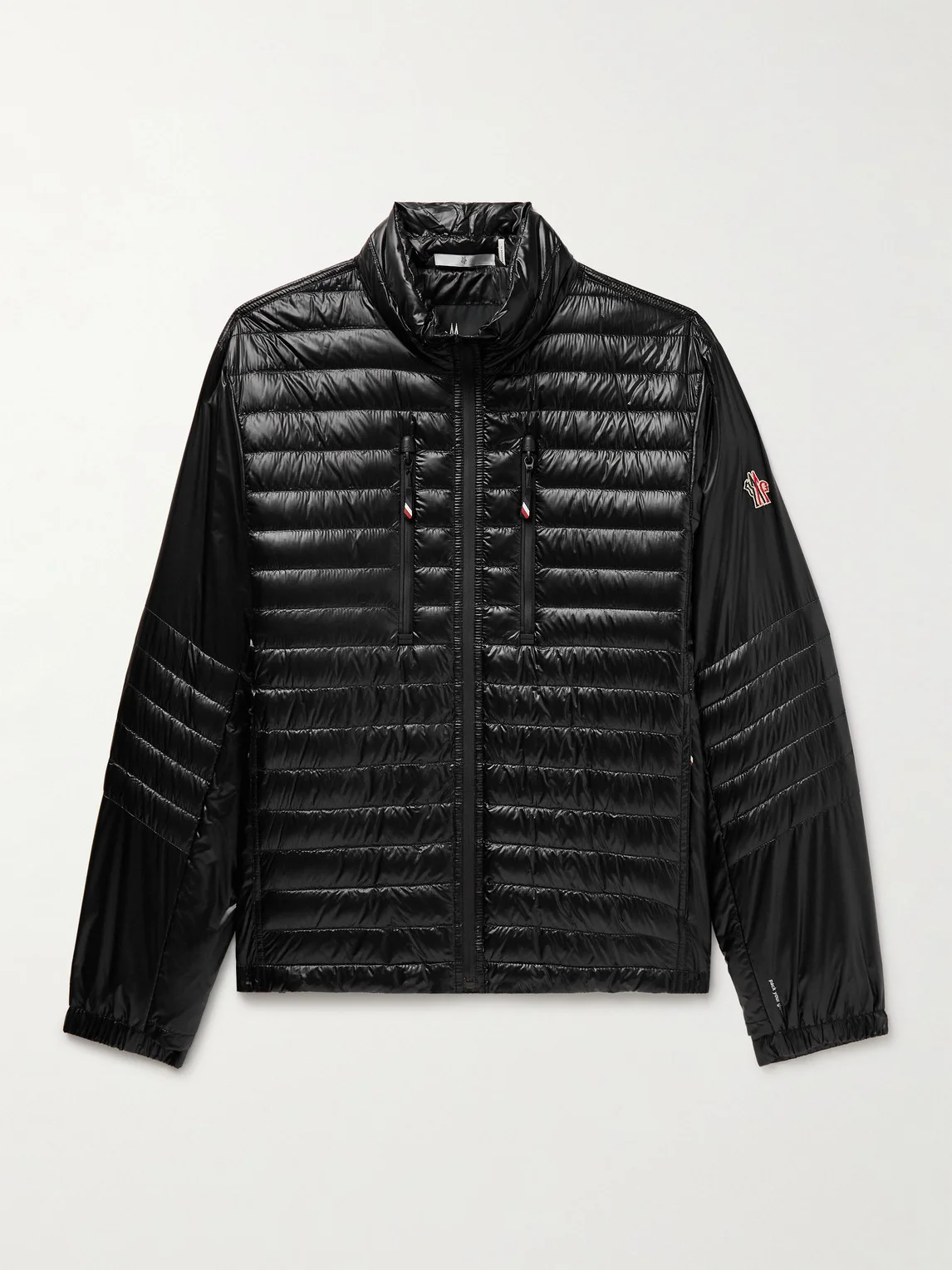 Althaus Quilted Micro-Ripstop Down Jacket - 1