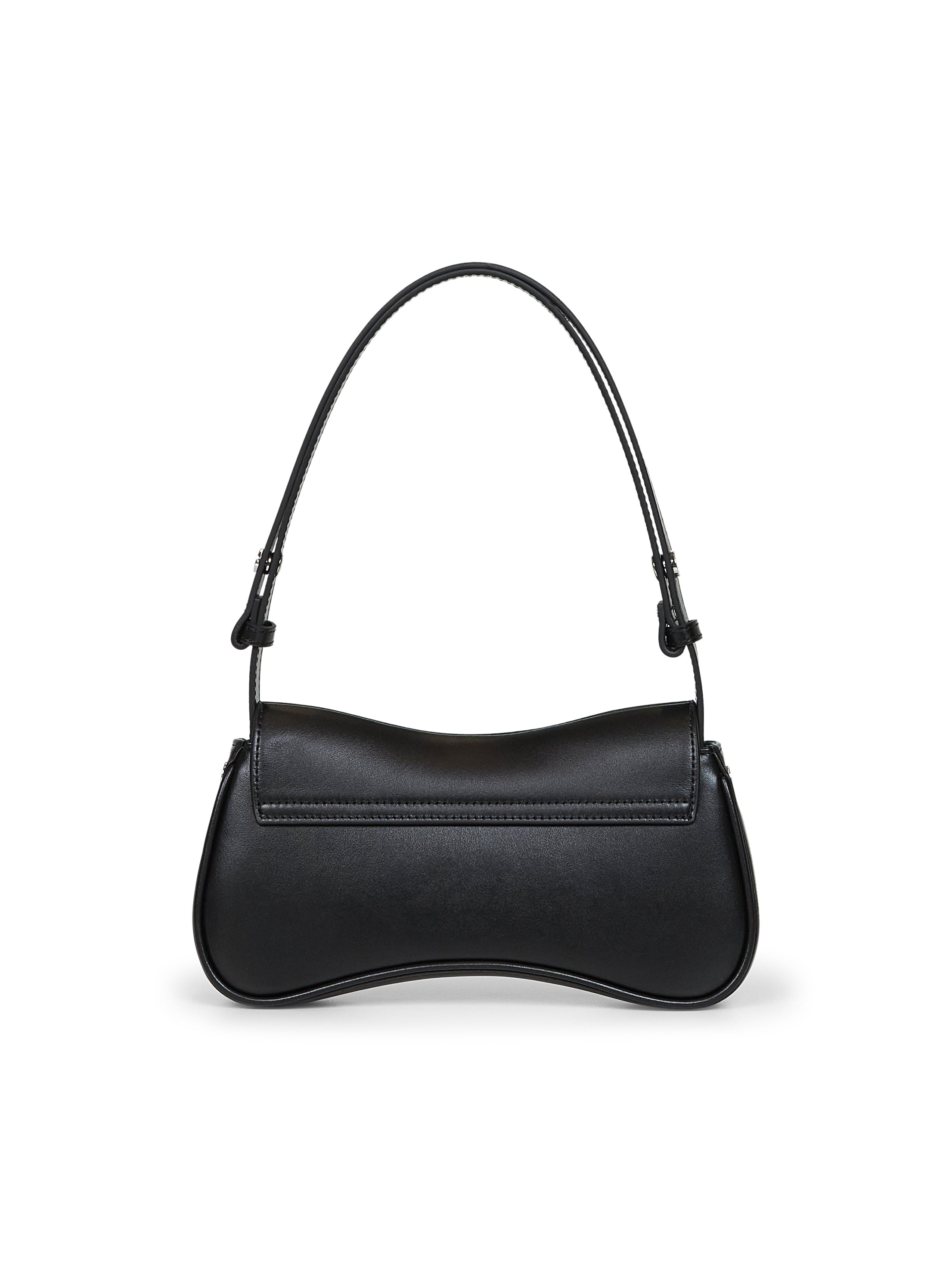 Black Play Clutch clutch bag - 3