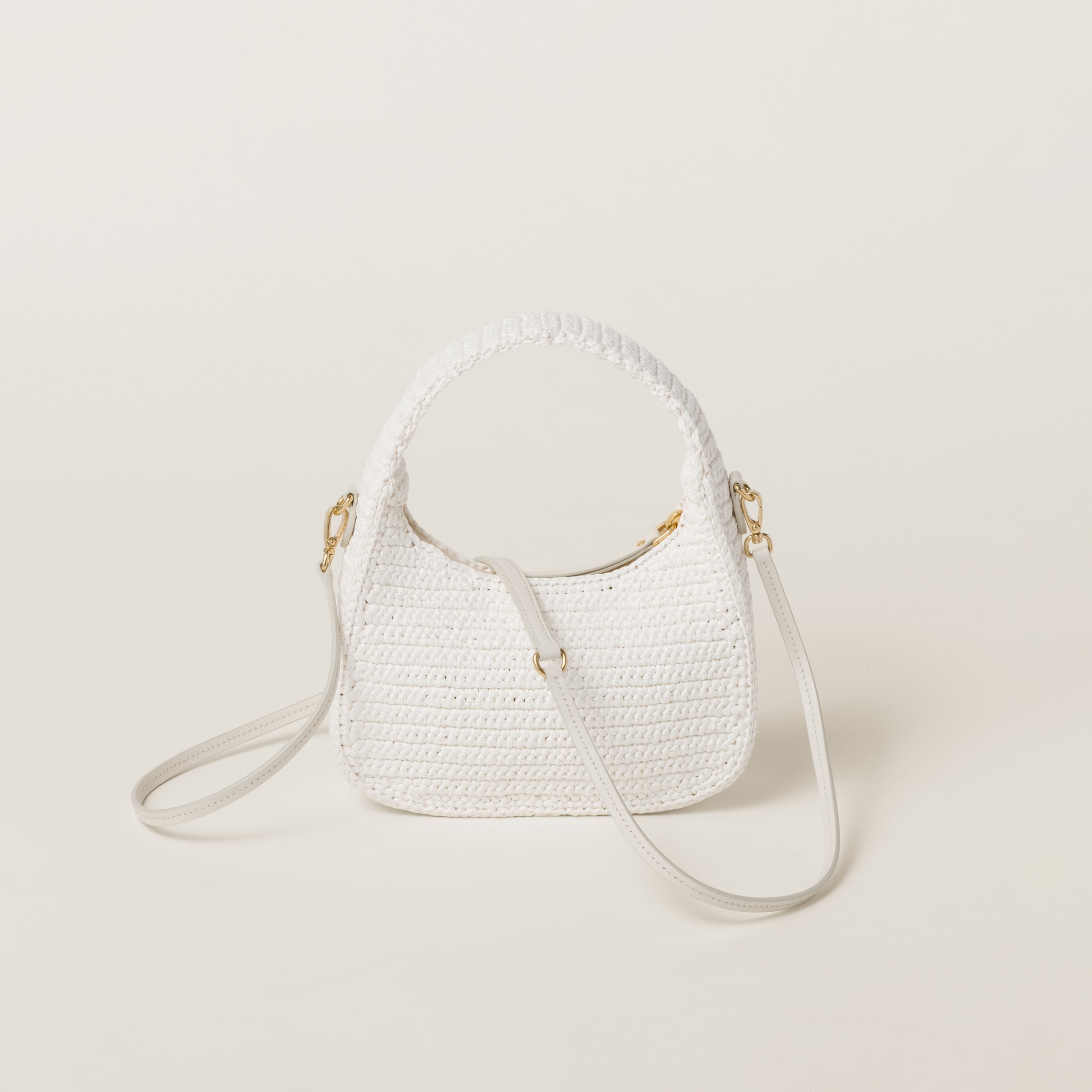 Wander crochet hobo bag - 3