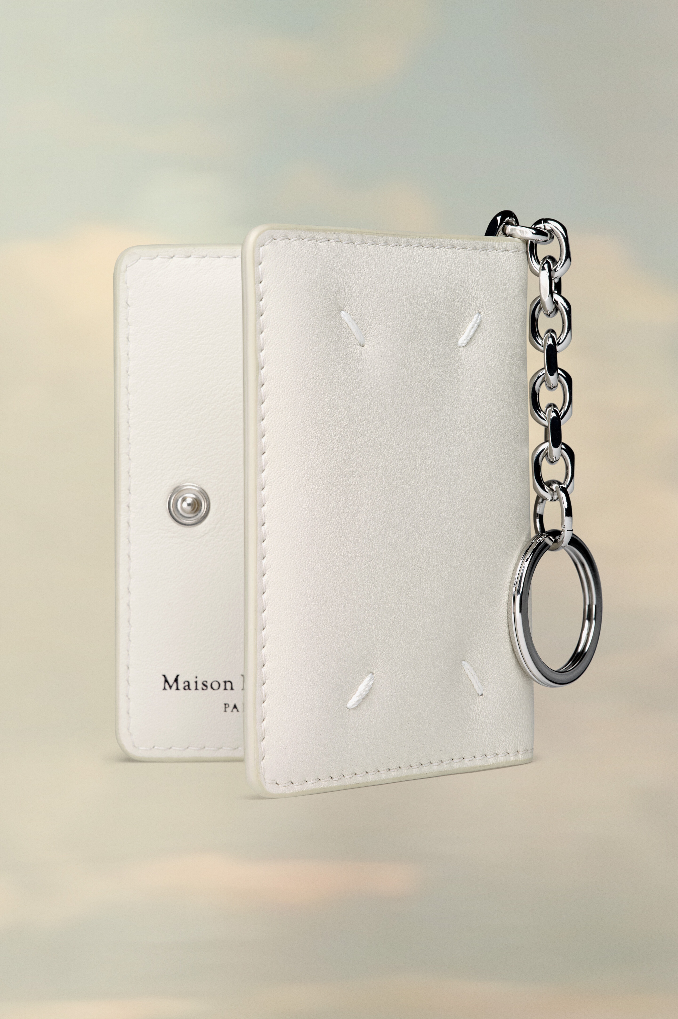 Leather Cardholder - 2