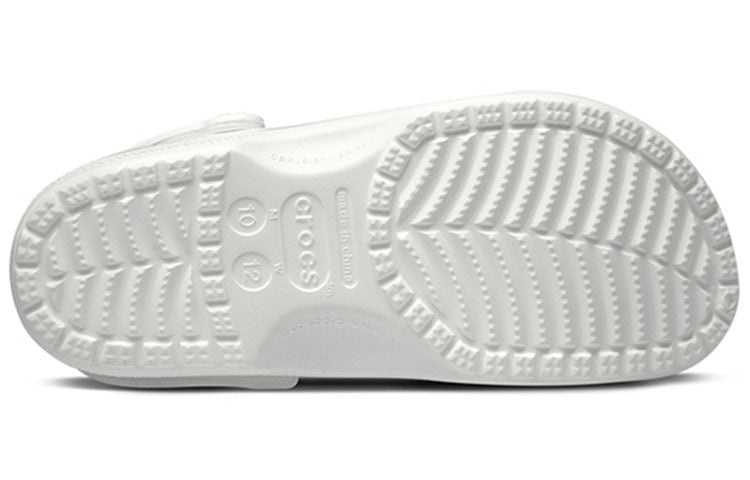 Crocs Classic Clog 'Classic White' 10001-100 - 6