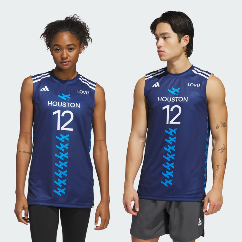adidas adidas x LOVB Hancock Sleeveless Jersey outlook