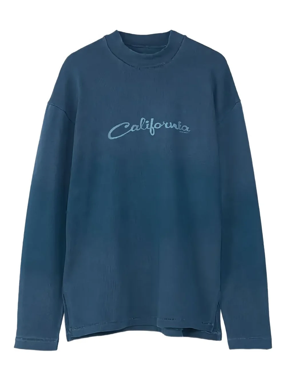 California long-sleeve T-shirt - 1