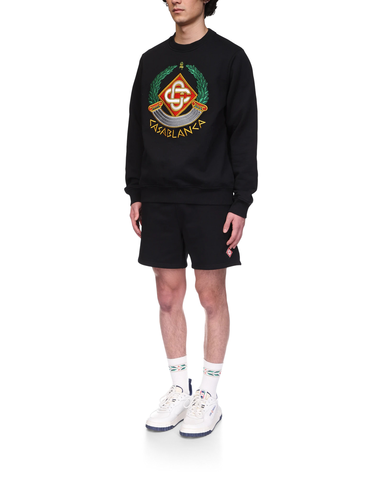 Casa Crest Sweatshirt - 3