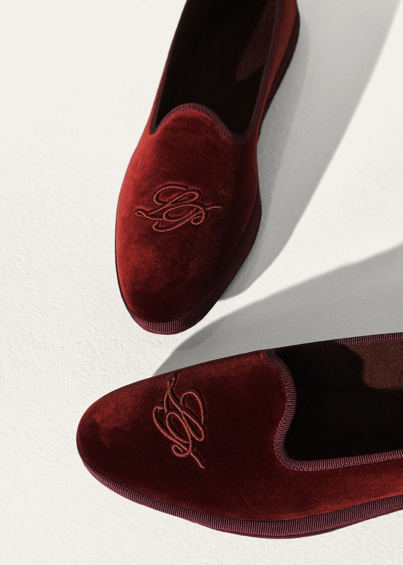 Loro Piana LP Venice Slipper Loafers outlook