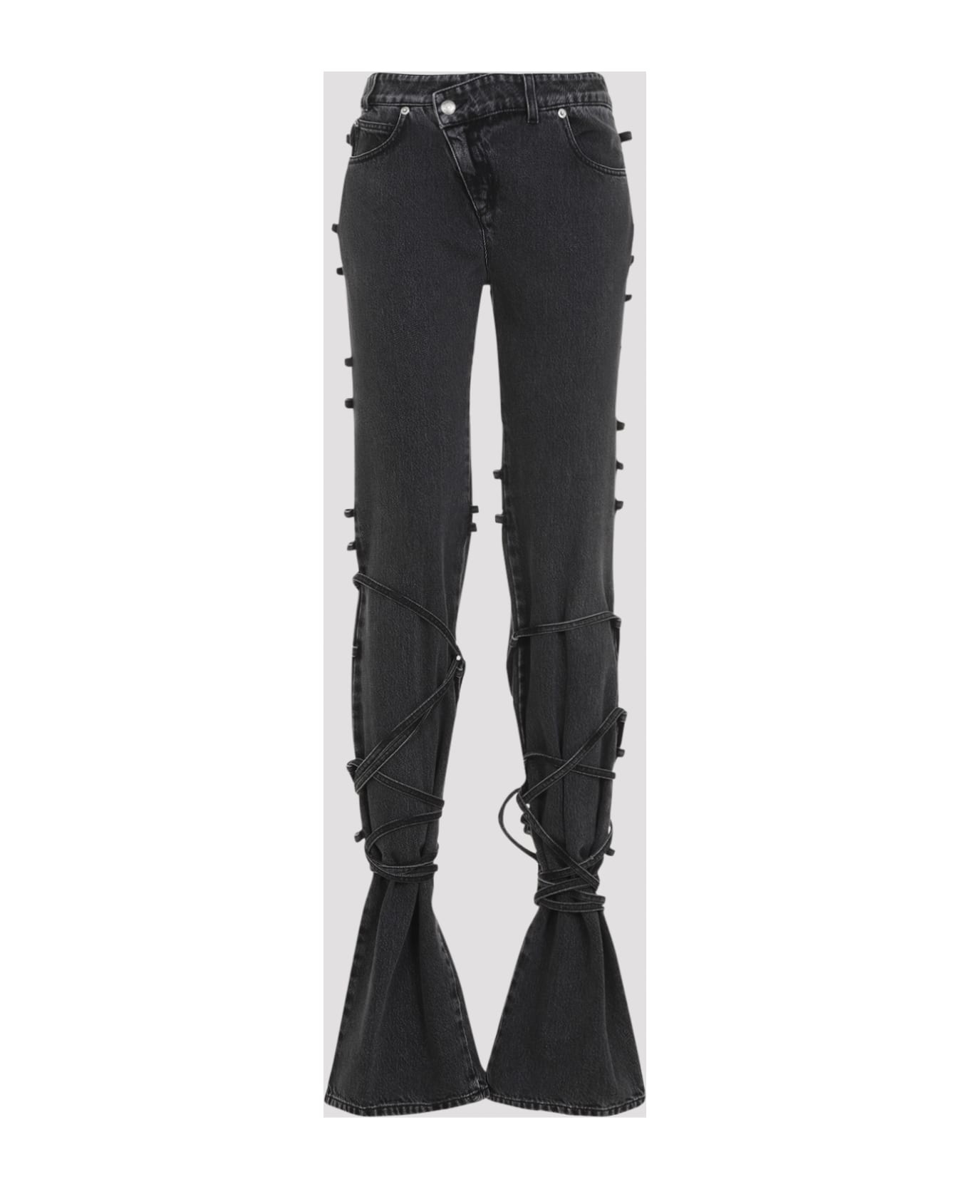Tied Jeans - 3