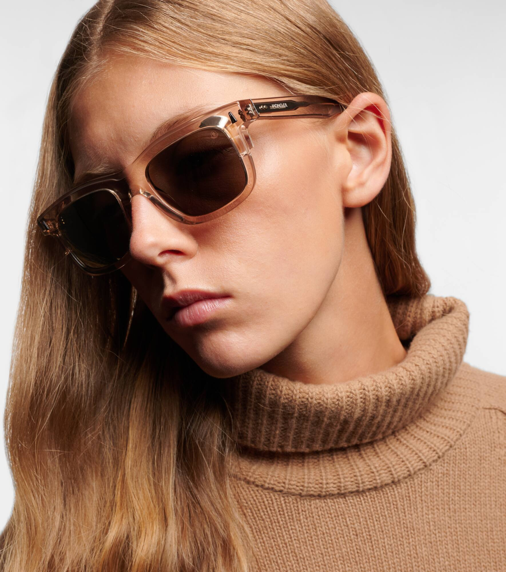 Eclipse rectangular sunglasses - 6