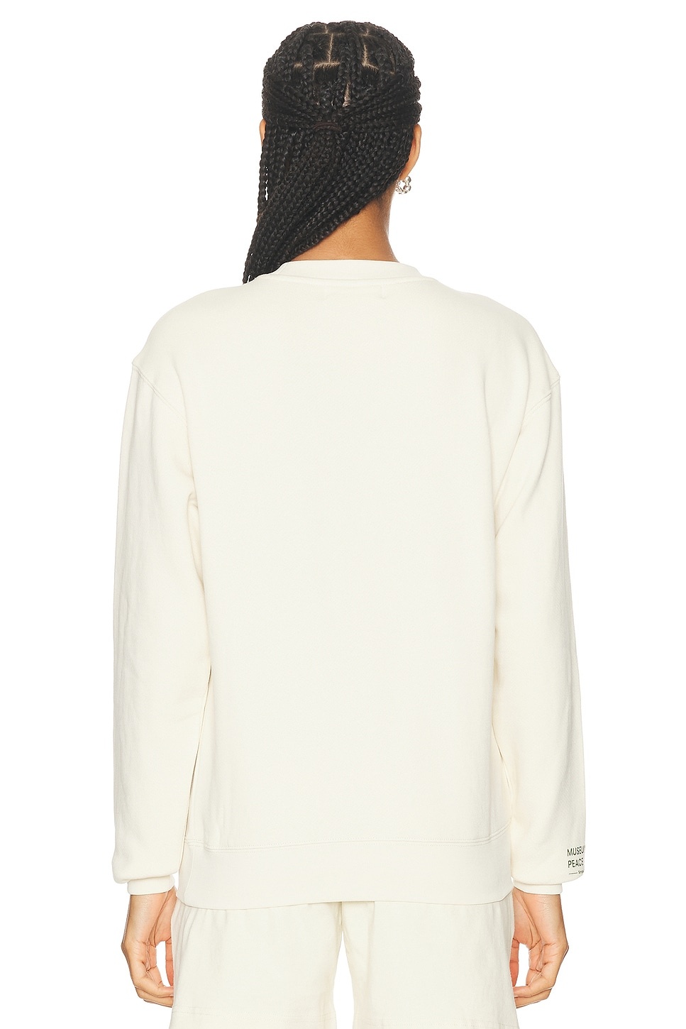 Simple Living Crewneck - 4