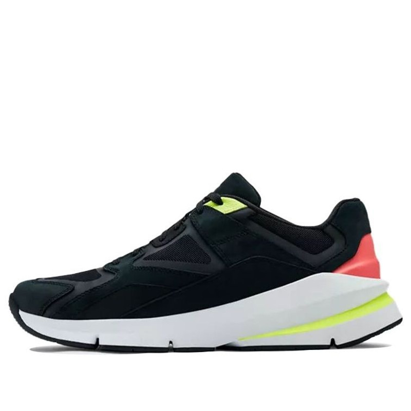 Under Armour Forge 96 OG 'Black Active Pink Volt' 3021986-001 - 1