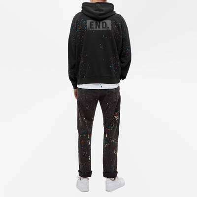 Levi's END. x Levi's® 'Painted' Graphic Hoody outlook