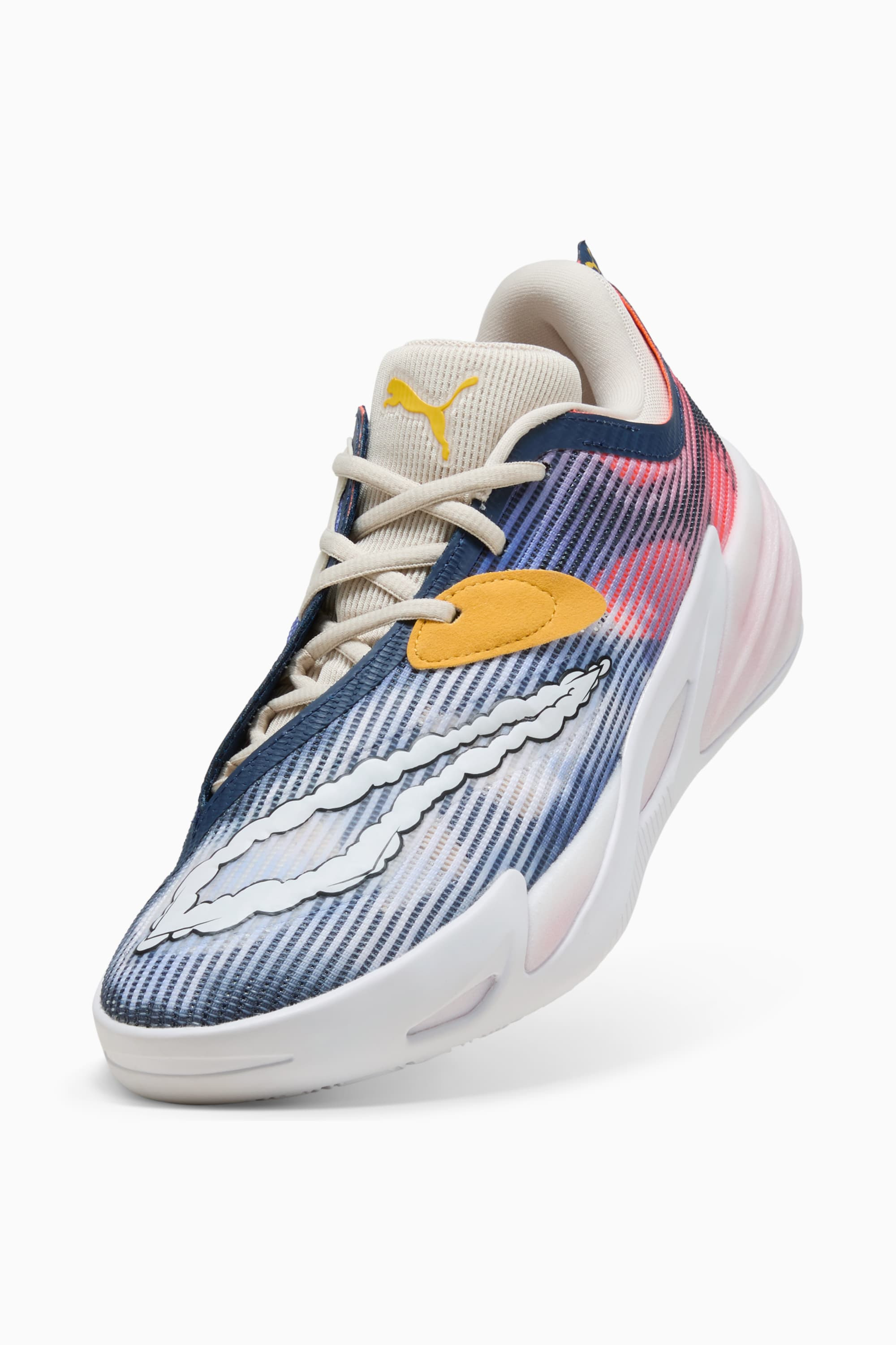 All-Pro NITRO™ 2 Hooptopia Men's Basketball Shoes - 8