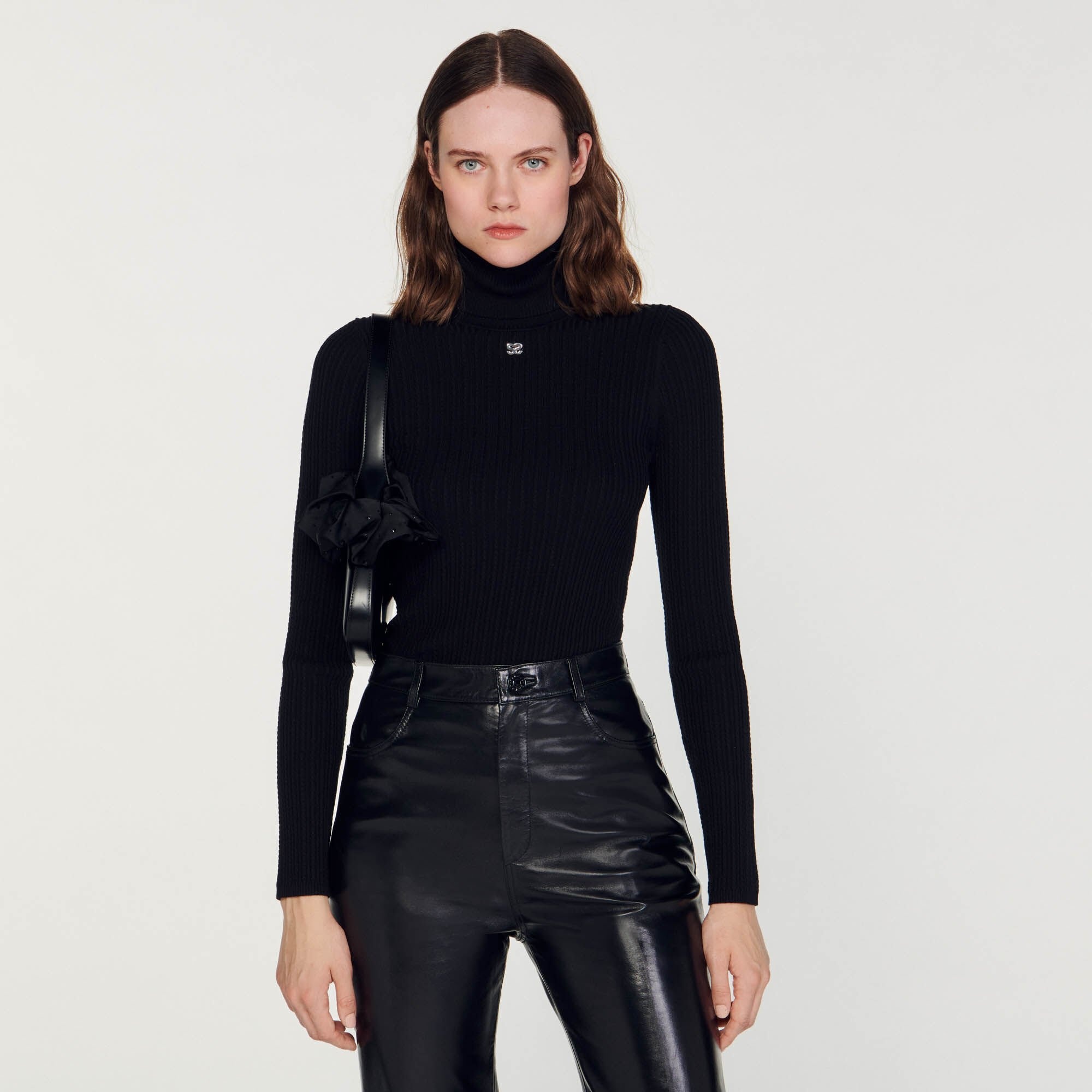 TURTLENECK SWEATER - 5