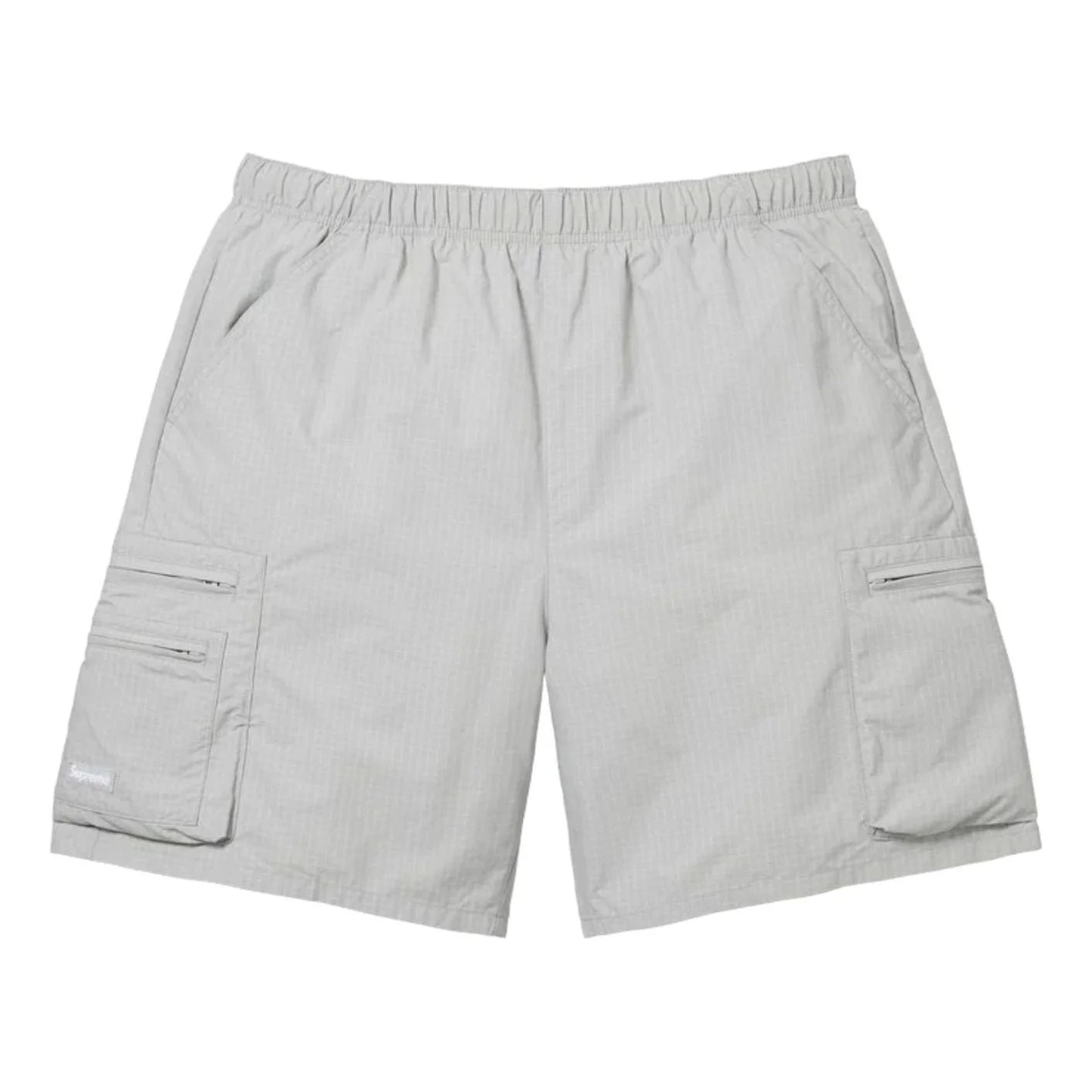 Supreme SS26 RipsT-Shirt Cargo Water Short 'Grey' SUP-SS26-269-GRY - 1